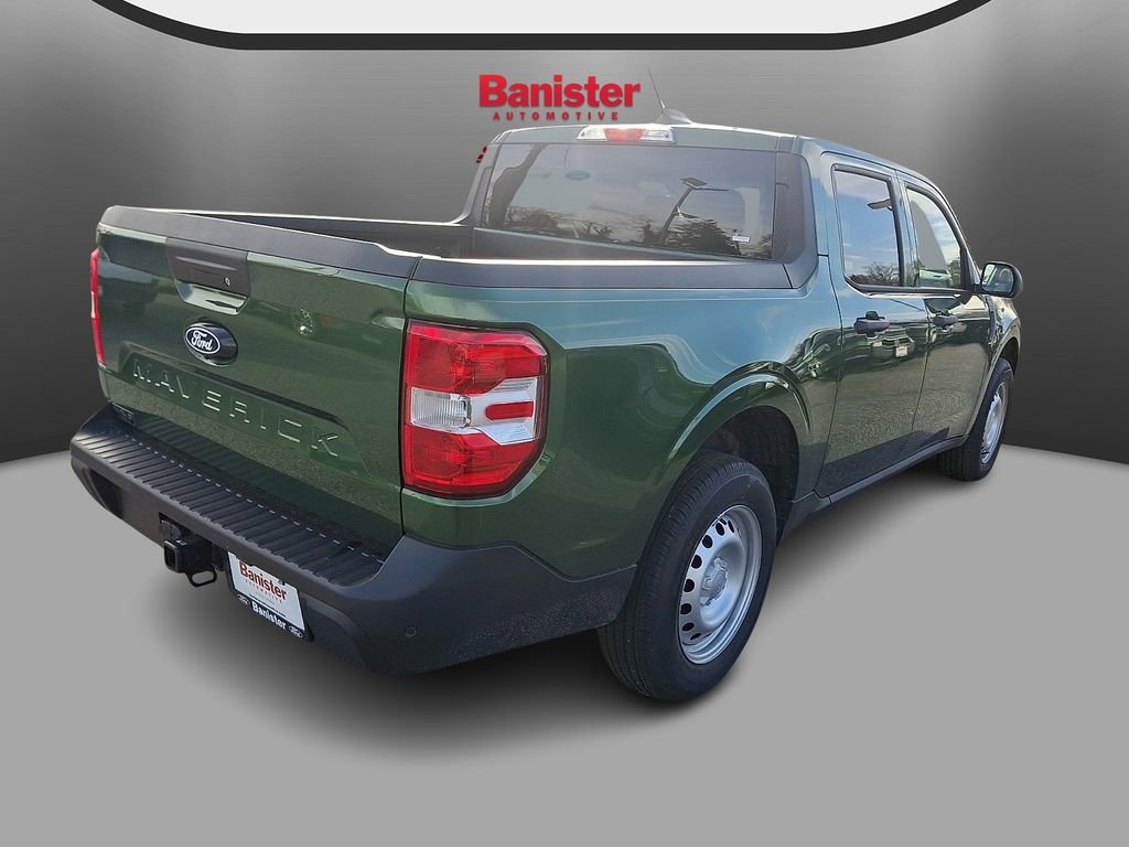 New 2025 Ford Maverick XL w/ 4K Tow Package AWD/4WD image 3