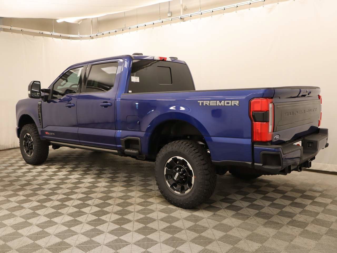 New 2026 Ford F250 Platinum image 3