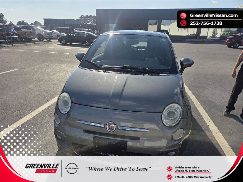 Used 2012 FIAT 500 Sport FWD video 1