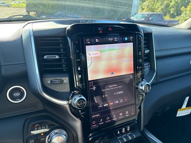 New 2027 RAM 1500 Laramie AWD/4WD image 18