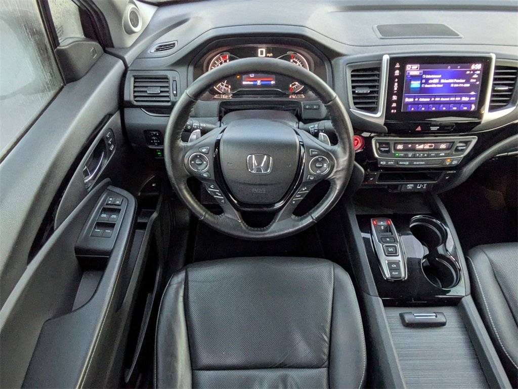 Used 2020 Honda Ridgeline RTL-E image 16