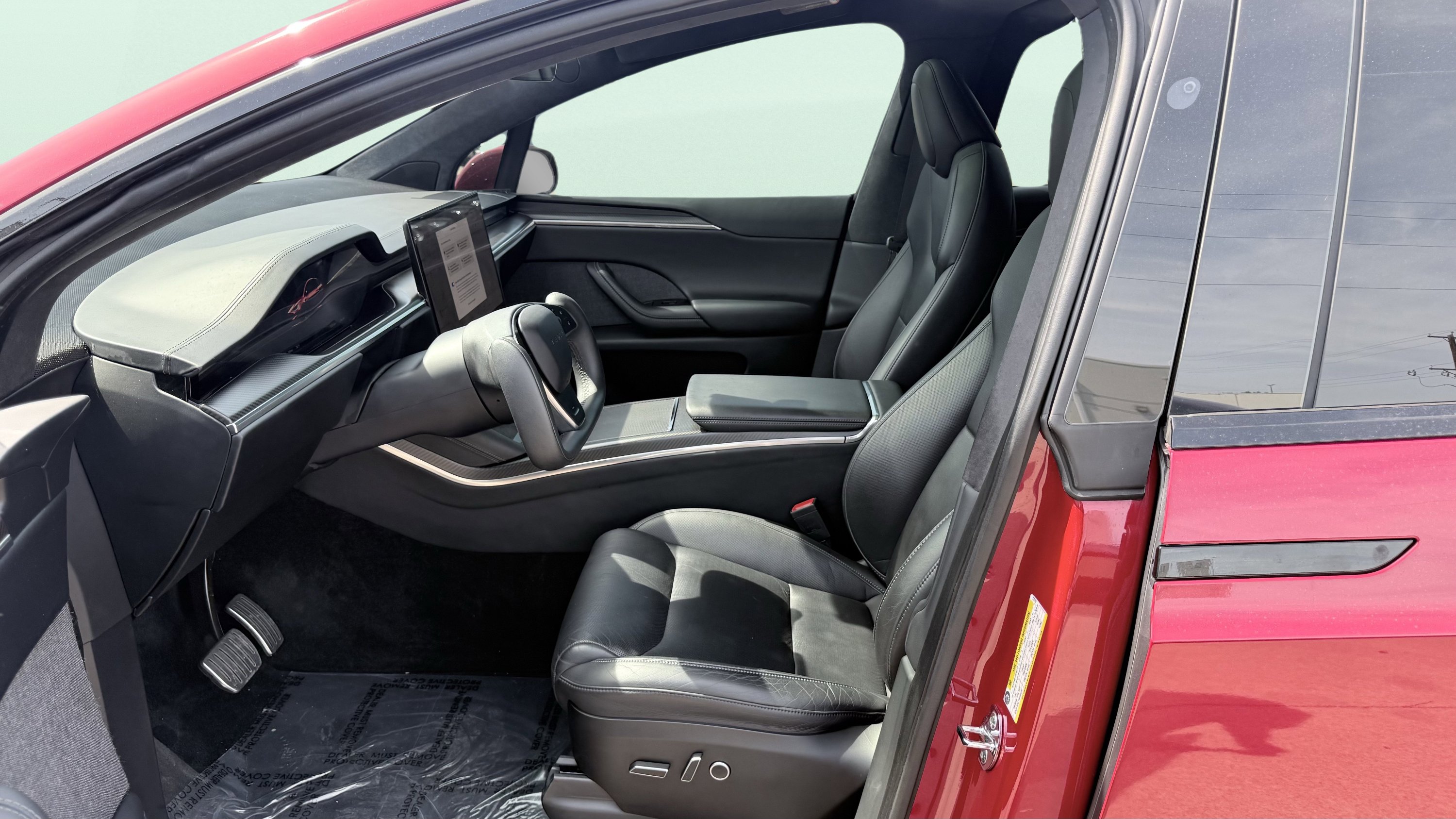 Used 2022 Tesla Model X Plaid AWD/4WD image 38