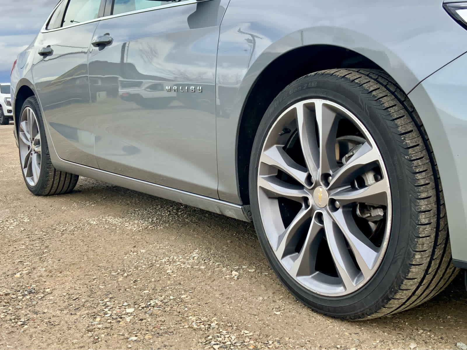 Used 2023 Chevrolet Malibu LT image 14