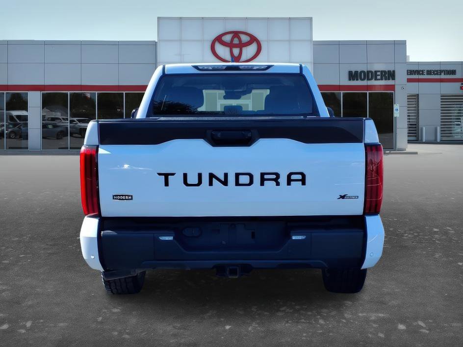 Used 2023 Toyota Tundra SR5 w/ SR5 Convenience Package image 5