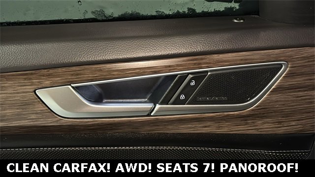 Used 2024 Volkswagen Atlas SEL Premium R-Line image 9