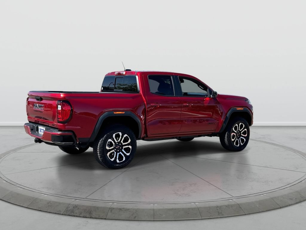 Used 2026 GMC Canyon AT4 w/ Nightfall Essentials Package AWD/4WD image 8