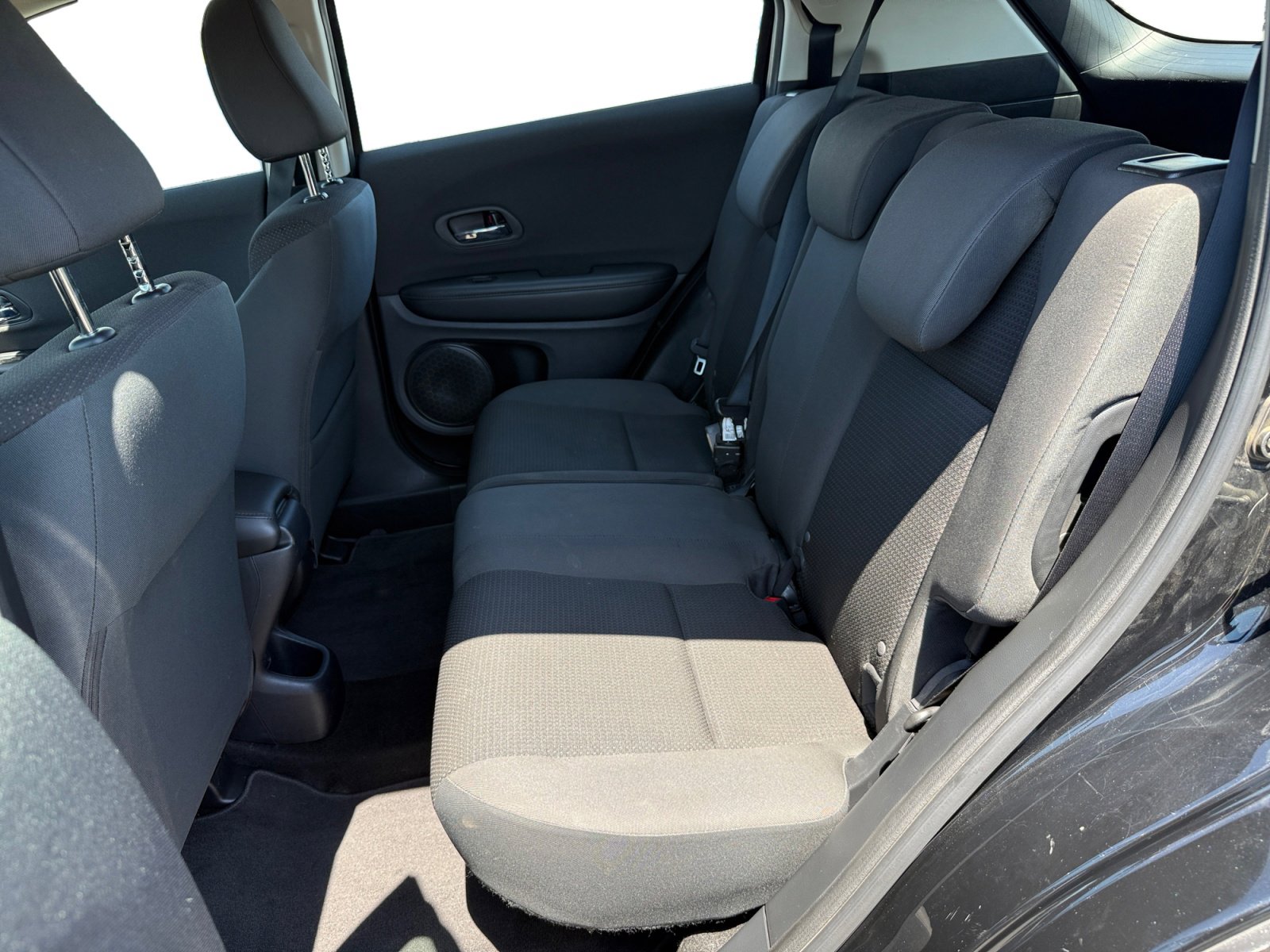 Certified 2021 Honda HR-V LX image 16