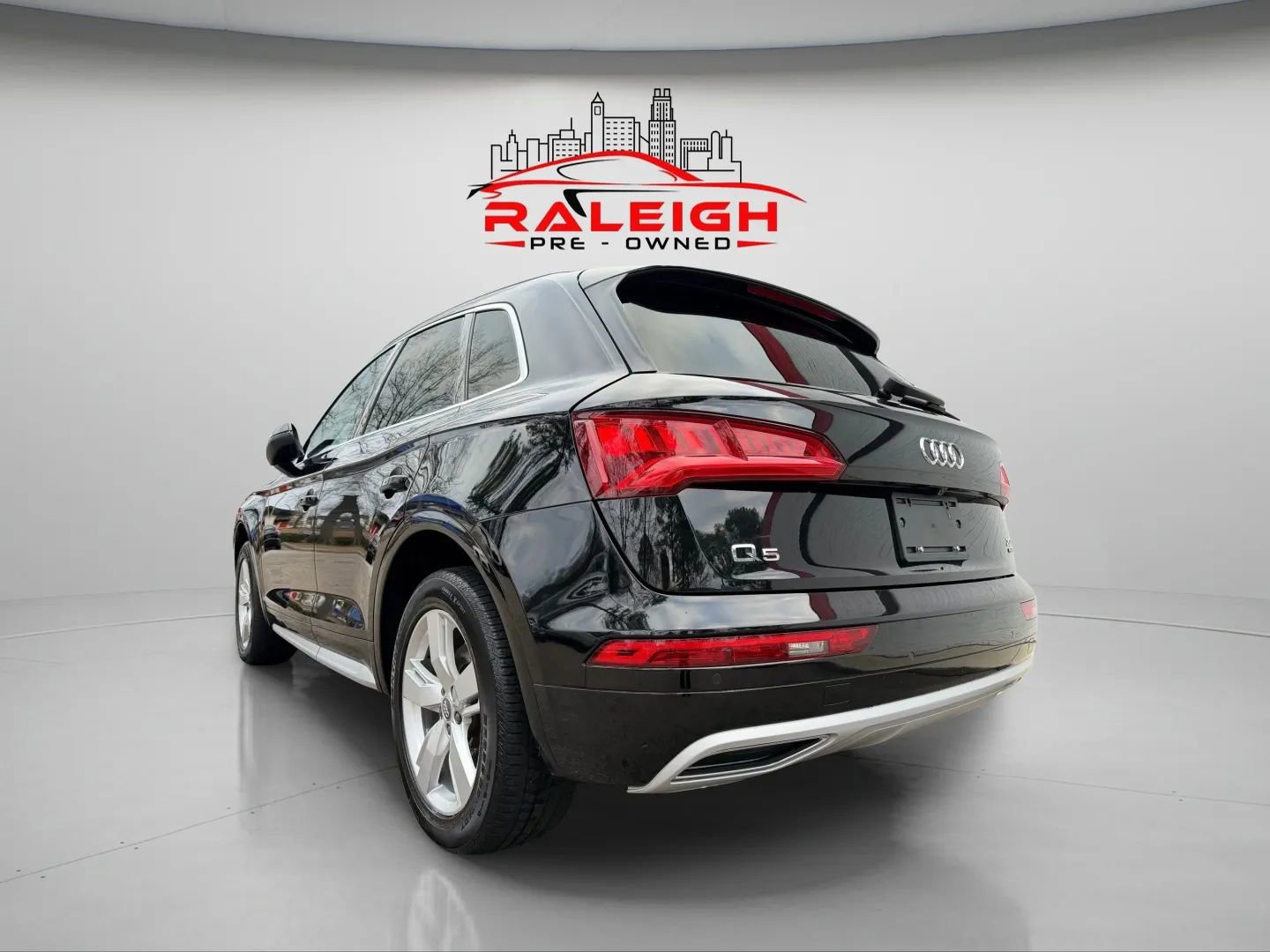 Used 2018 Audi Q5 2.0T Premium Plus w/ Premium Plus Package image 7
