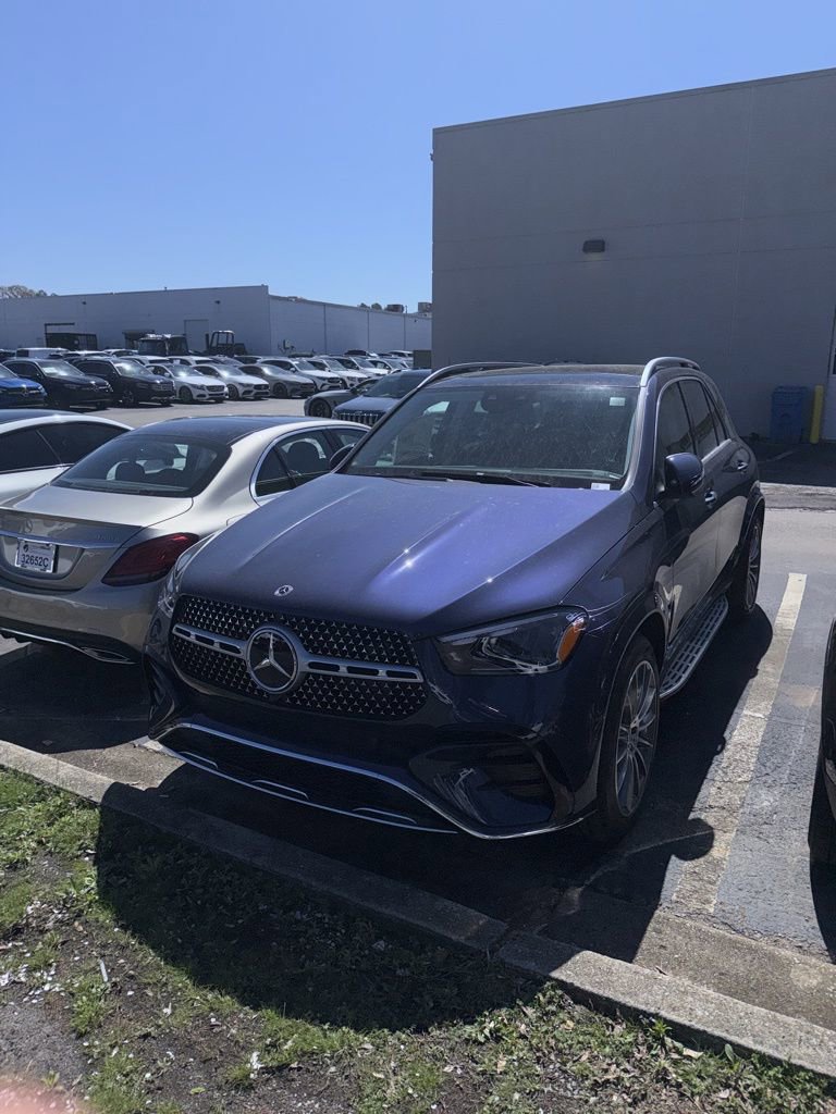New 2026 Mercedes-Benz GLE 450 4MATIC image 1