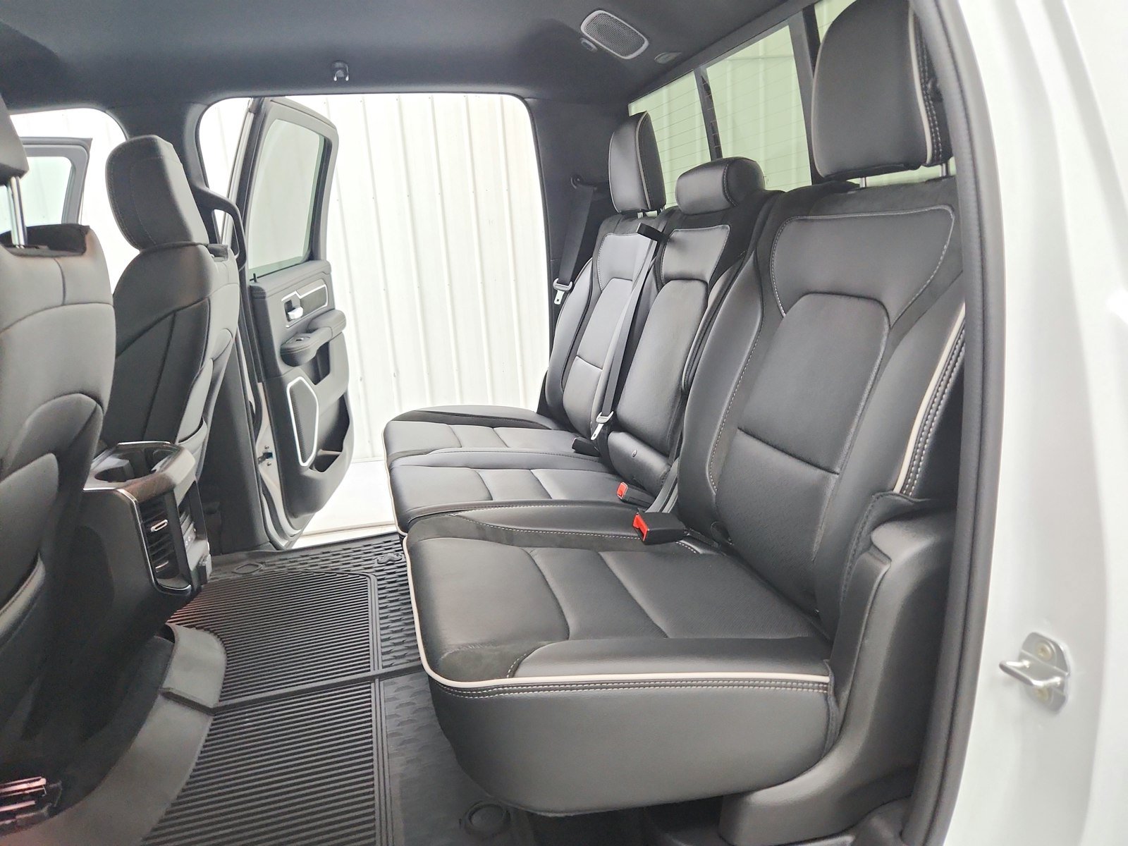 New 2026 RAM 1500 Laramie w/ Night Edition AWD/4WD image 35