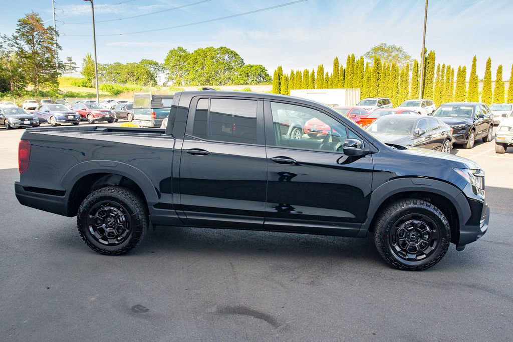 New 2026 Honda Ridgeline TrailSport image 5