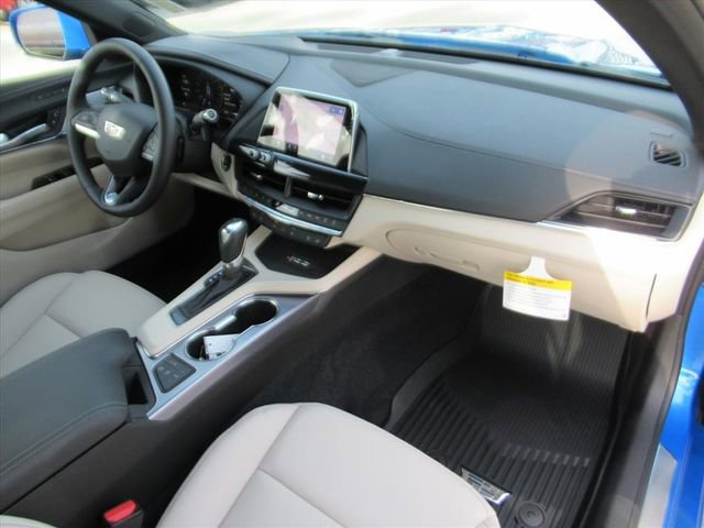 New 2026 Cadillac CT4 Premium Luxury image 10