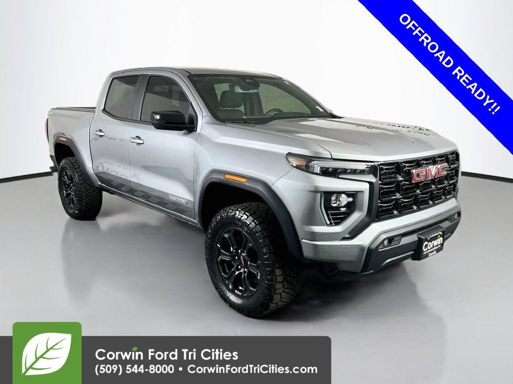 Used 2025 GMC Canyon Elevation w/ Convenience Package AWD/4WD 360° Tour