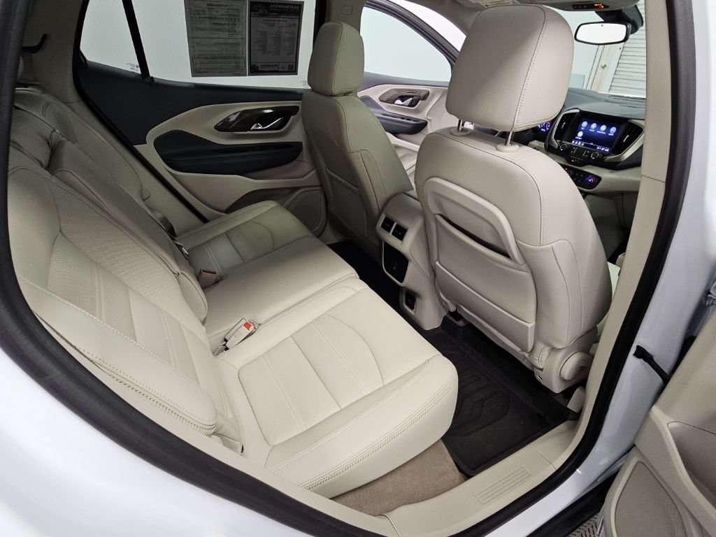 Certified 2023 GMC Terrain Denali AWD/4WD image 40