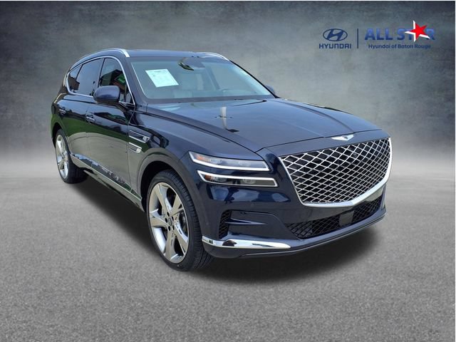 Used 2024 Genesis GV80 3.5T Advanced AWD/4WD image 1