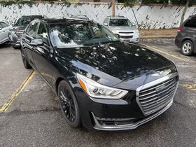Used 2017 Genesis G90 3.3T Premium AWD/4WD image 3