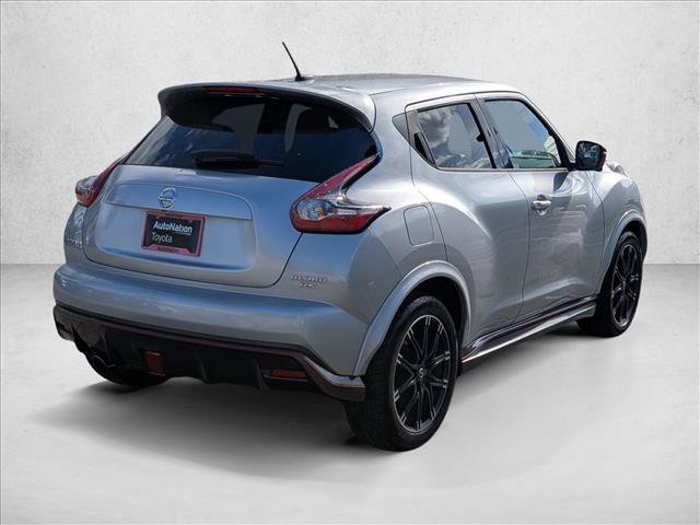 Used 2015 Nissan Juke NISMO RS image 5
