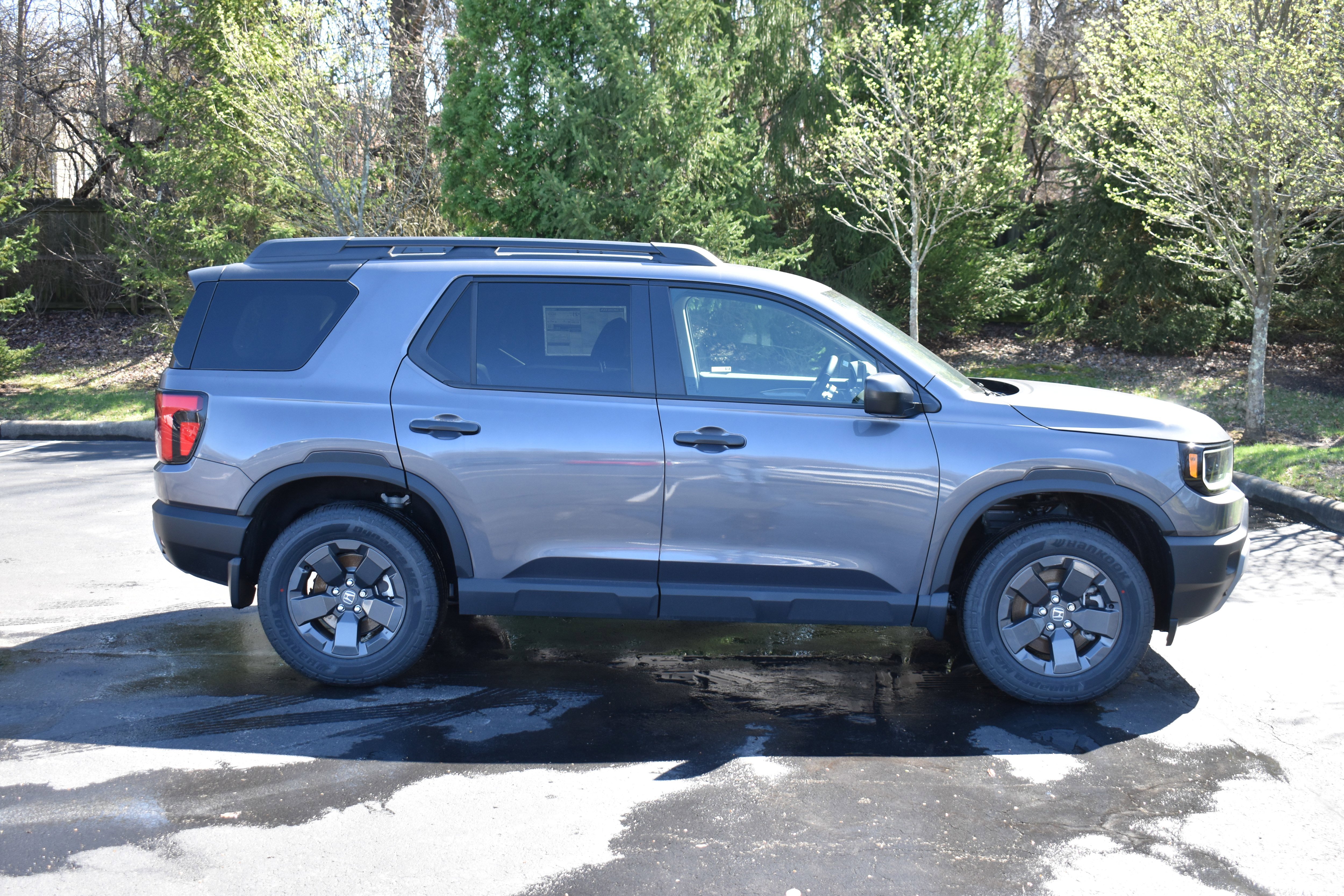 New 2026 Honda Passport RTL image 9
