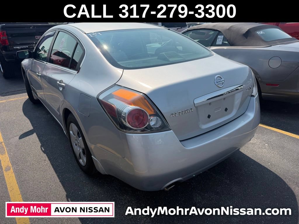 Used 2008 Nissan Altima 2.5 S FWD image 4