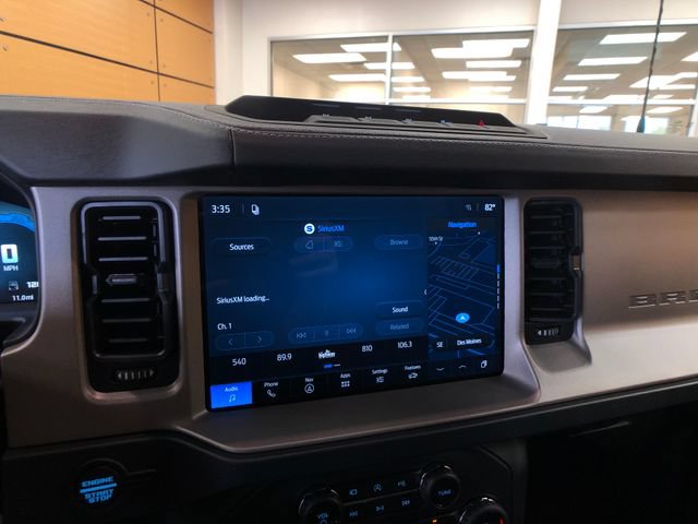 New 2026 Ford Bronco Outer Banks w/ Sasquatch Package AWD/4WD image 15