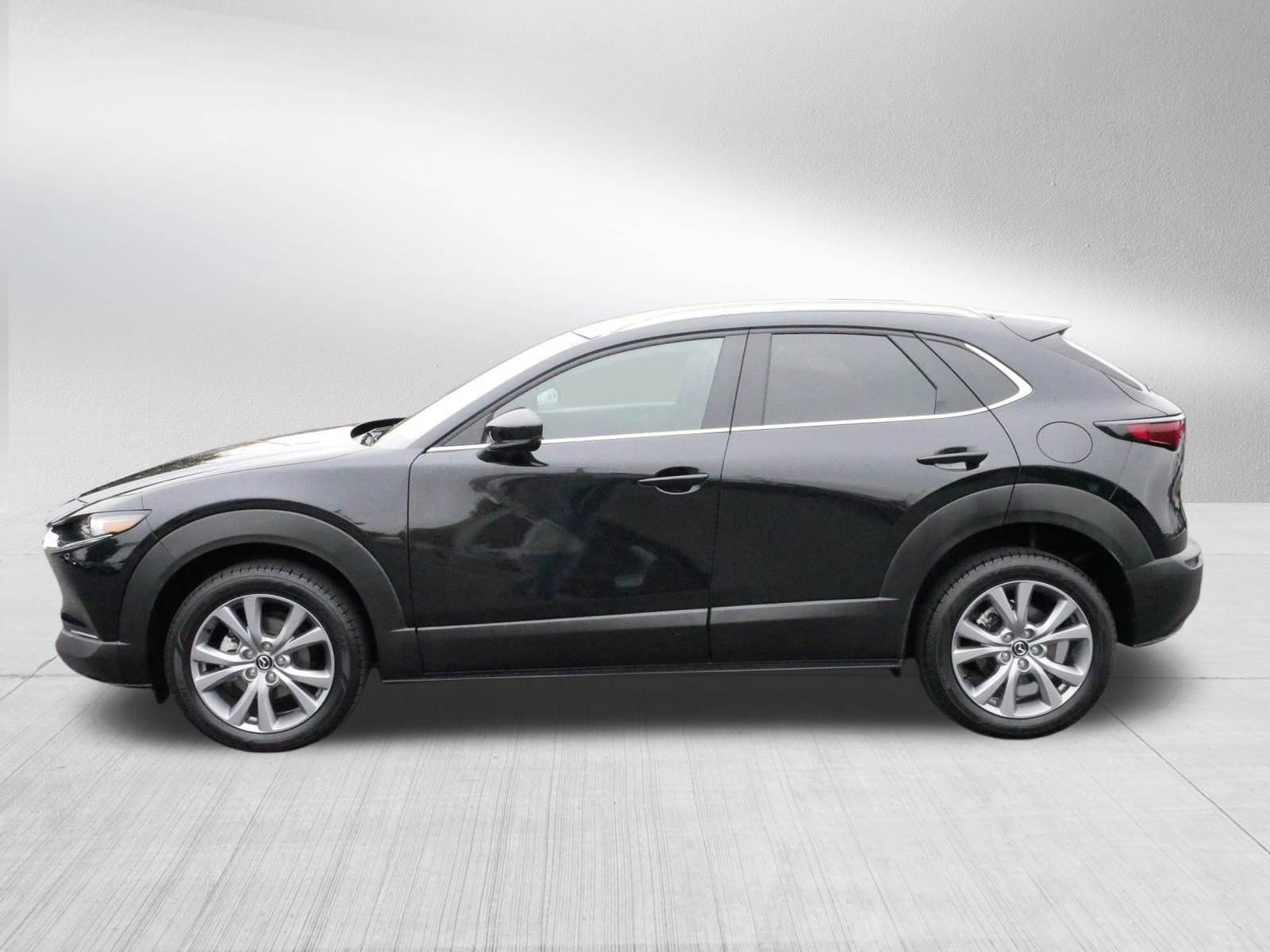 Used 2022 MAZDA CX-30 AWD 2.5 S w/ Select Package image 4
