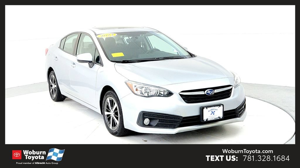 Used 2023 Subaru Impreza 2.0i Premium