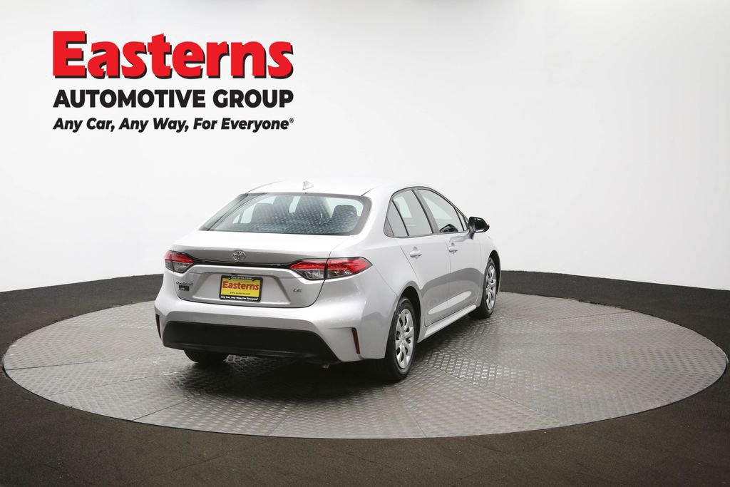 Used 2023 Toyota Corolla LE image 38