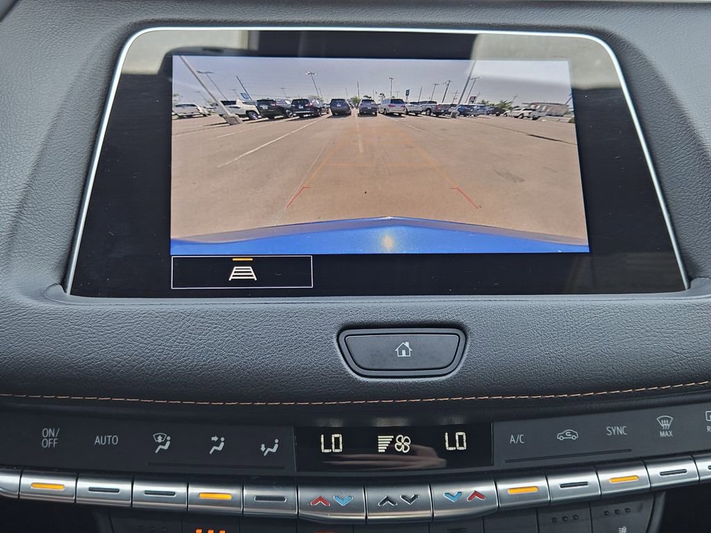 Used 2023 Cadillac XT4 Sport FWD image 21