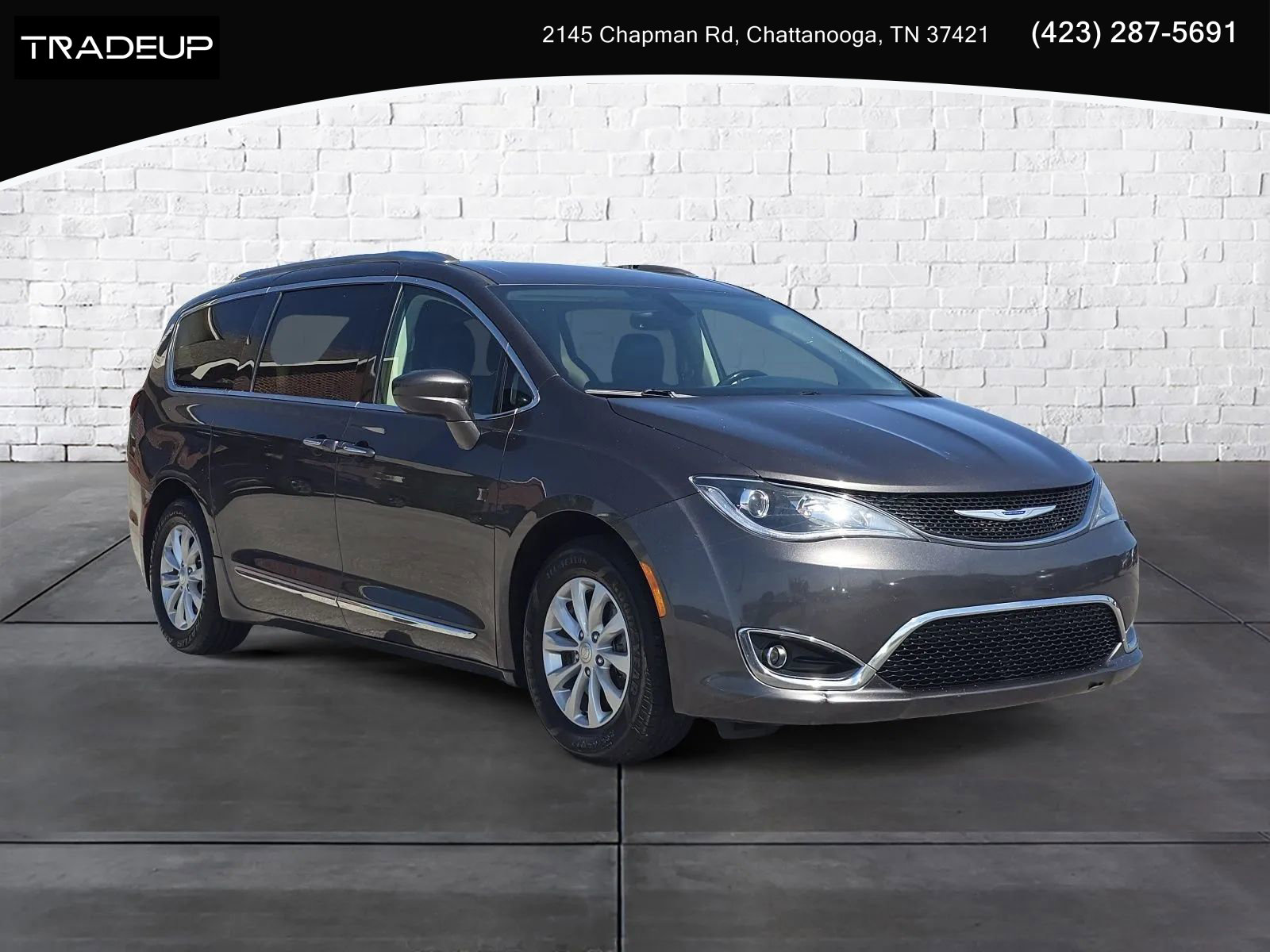 Used 2019 Chrysler Pacifica Touring-L