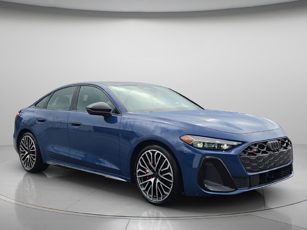New 2026 Audi S5 Premium Plus AWD/4WD image 3