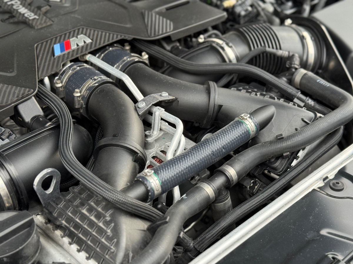 Used 2023 BMW M5 w/ Competition Package AWD/4WD image 45