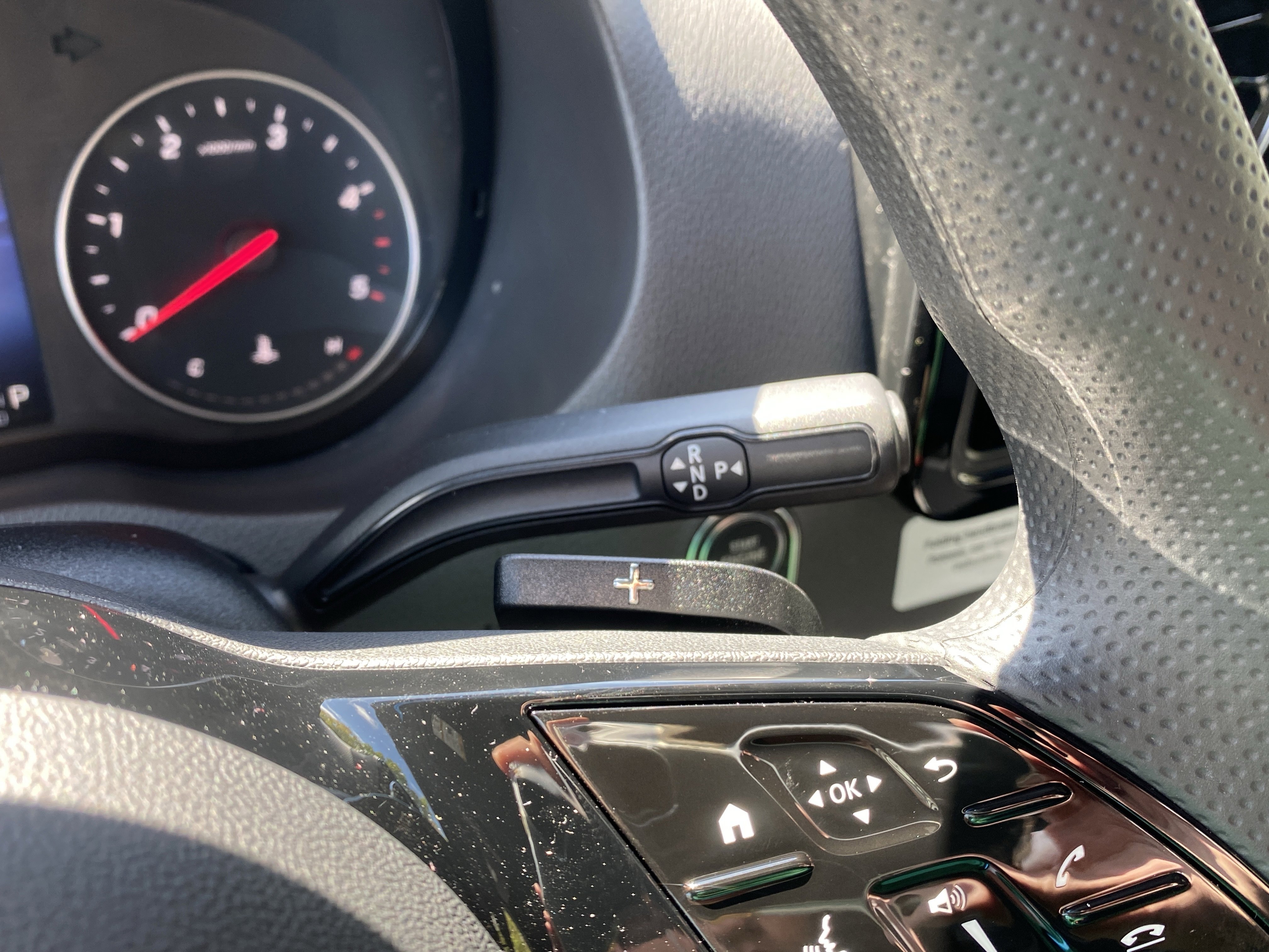 New 2025 Mercedes-Benz Sprinter 2500 image 16