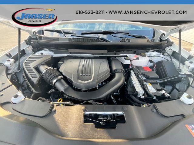 New 2026 Chevrolet Traverse LT w/ Driver Confidence Package FWD image 29