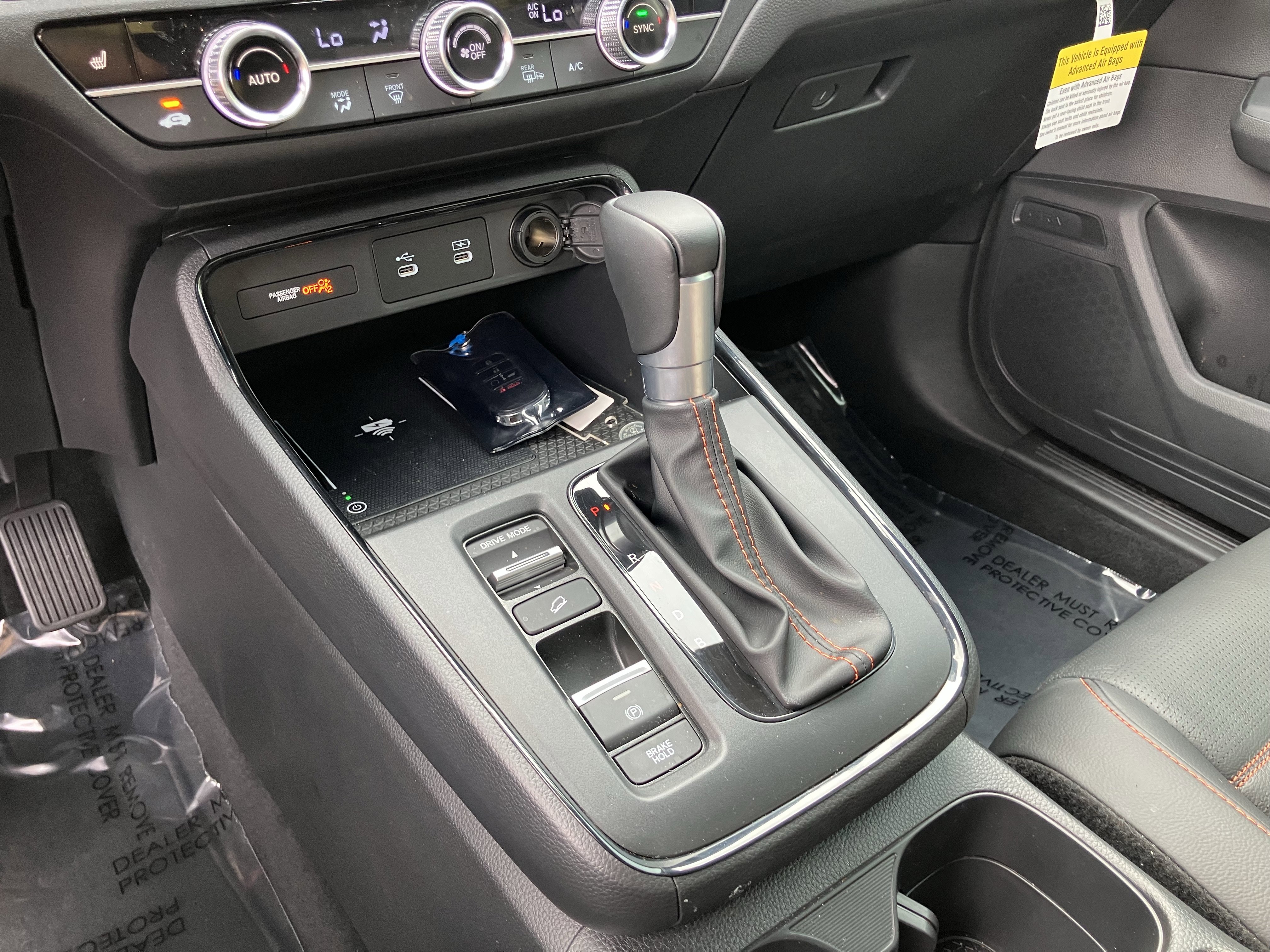 Certified 2026 Honda CR-V Sport-L image 28