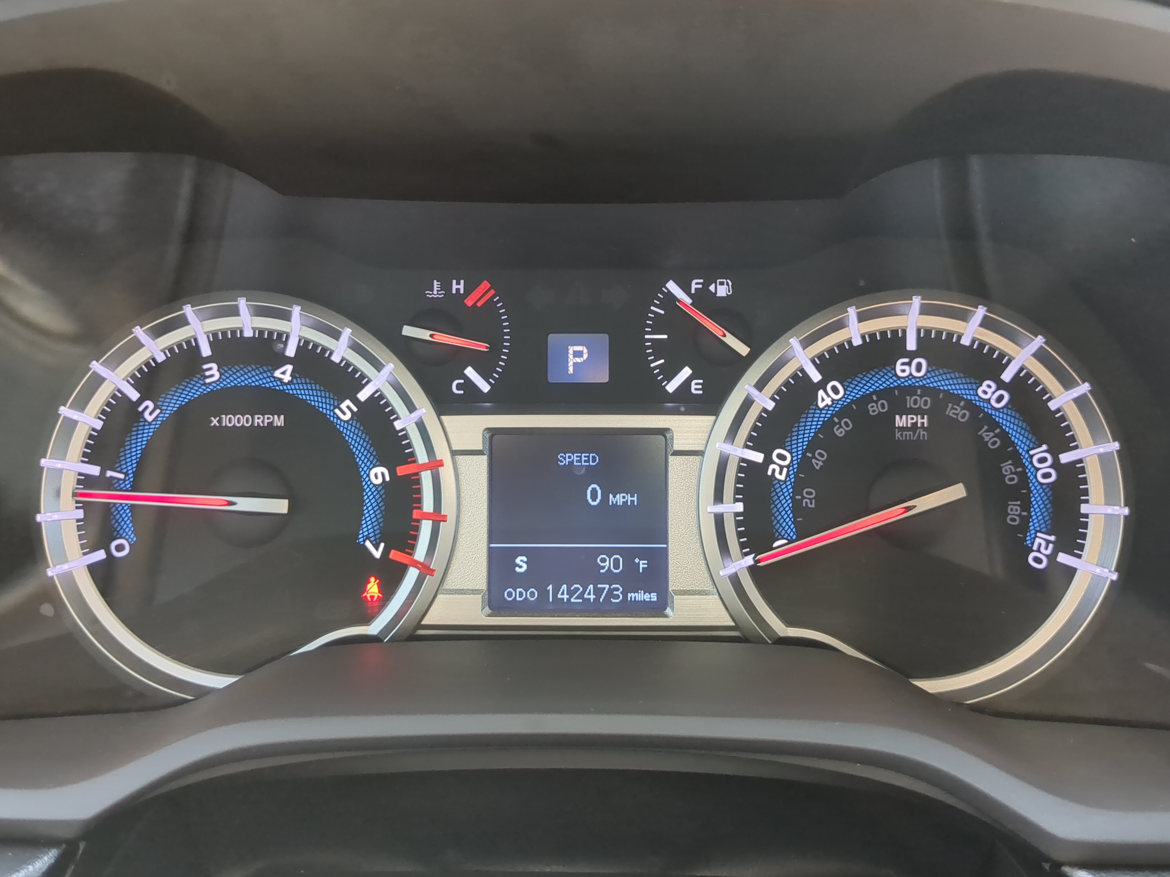 Used 2015 Toyota 4Runner SR5 Premium RWD image 25