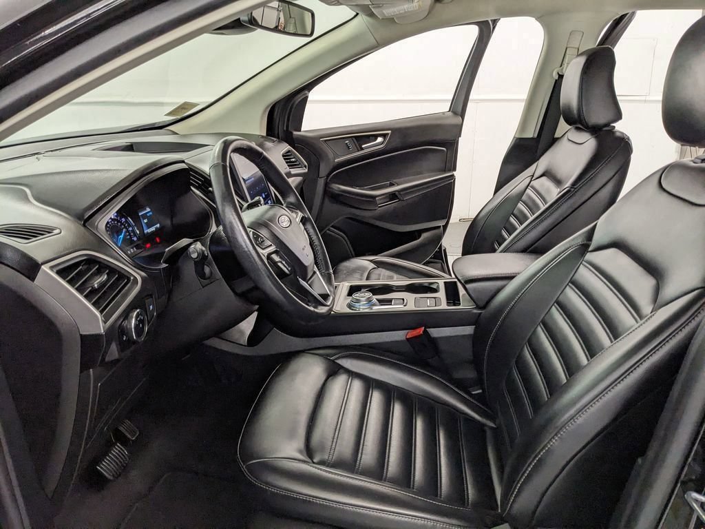 Used 2024 Ford Edge SEL AWD/4WD image 27