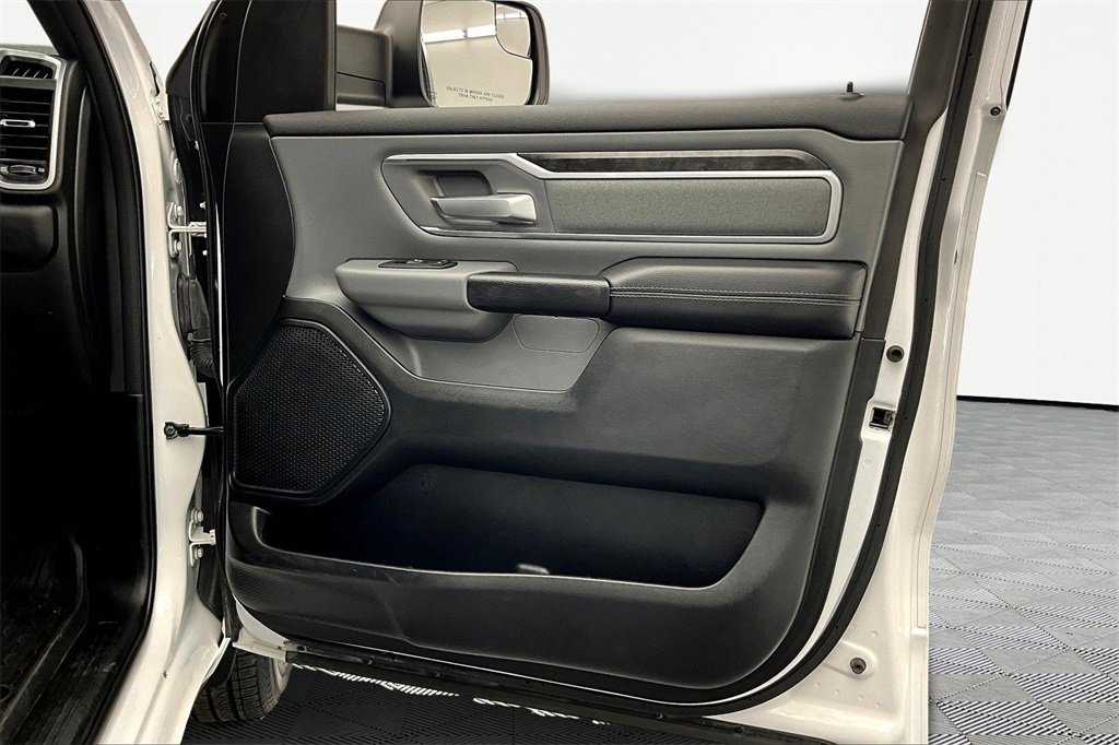 Used 2021 RAM 1500 Big Horn image 25