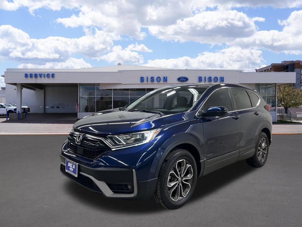 Used 2020 Honda CR-V EX-L image 7