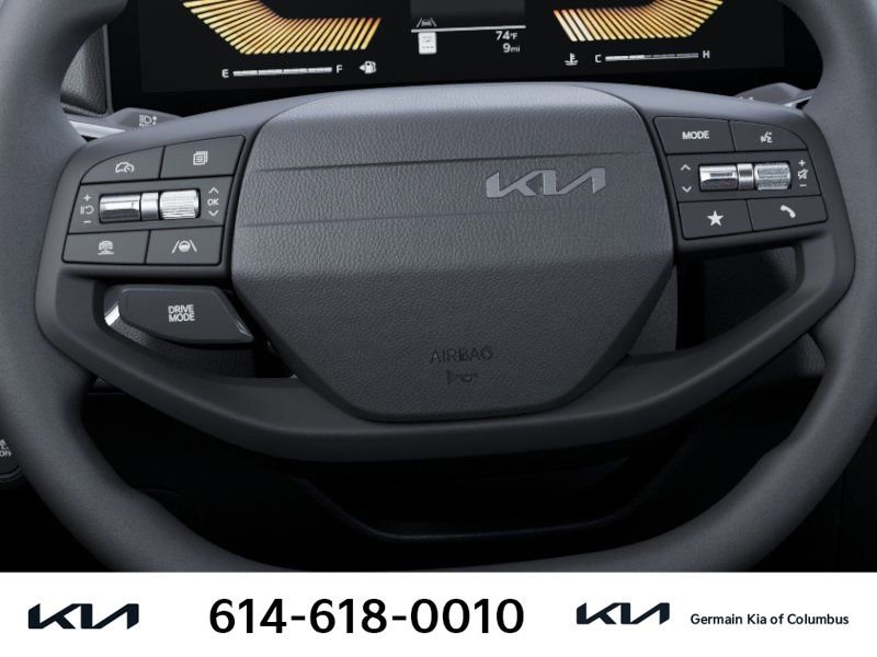 New 2026 Kia K4 FWD image 25