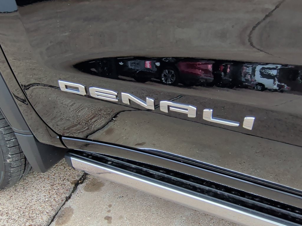 New 2026 GMC Sierra 1500 Denali AWD/4WD image 48