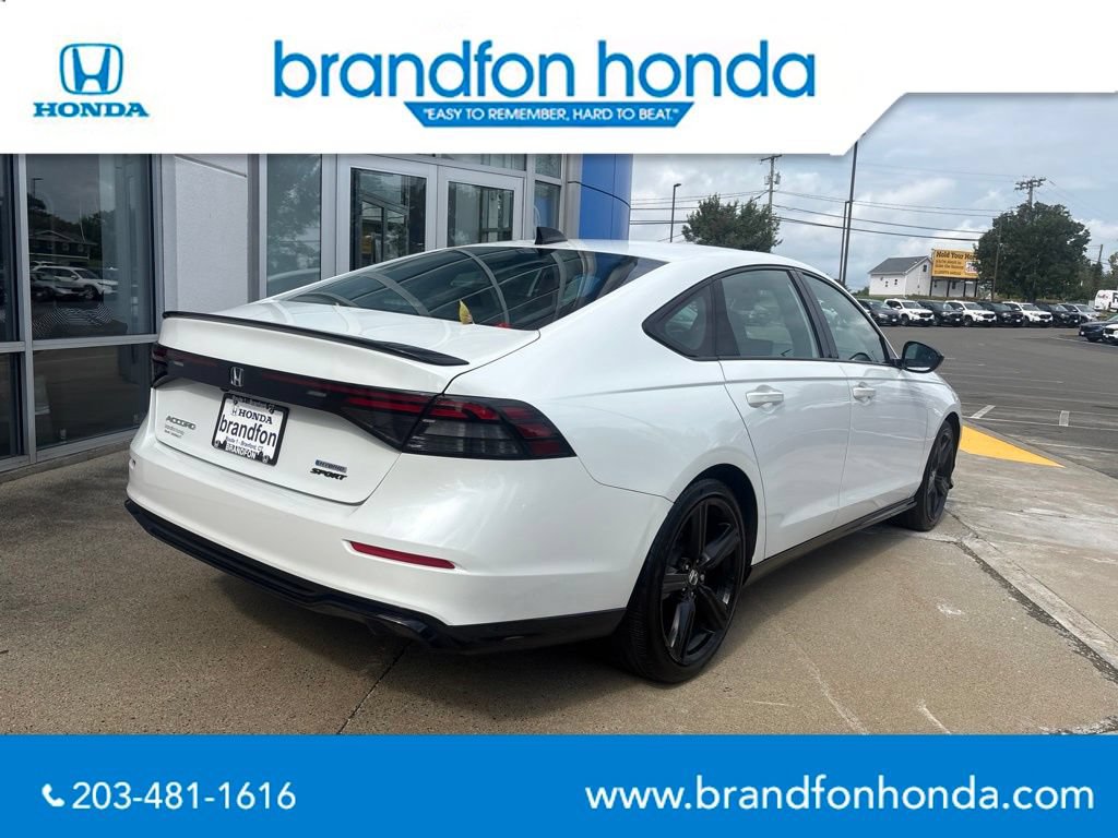 Used 2023 Honda Accord Sport image 6