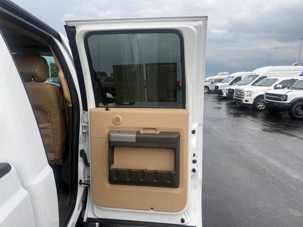 Used 2016 Ford F350 Lariat w/ Lariat Interior Package AWD/4WD image 61