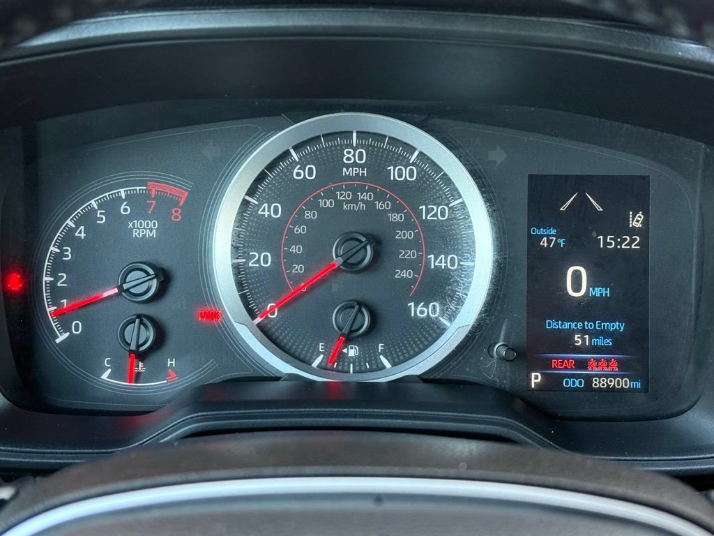 Used 2021 Toyota Corolla SE FWD image 29