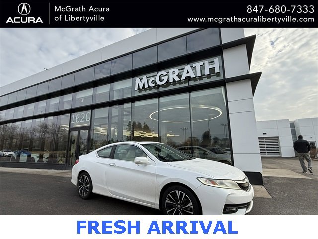 Used 2016 Honda Accord EX-L