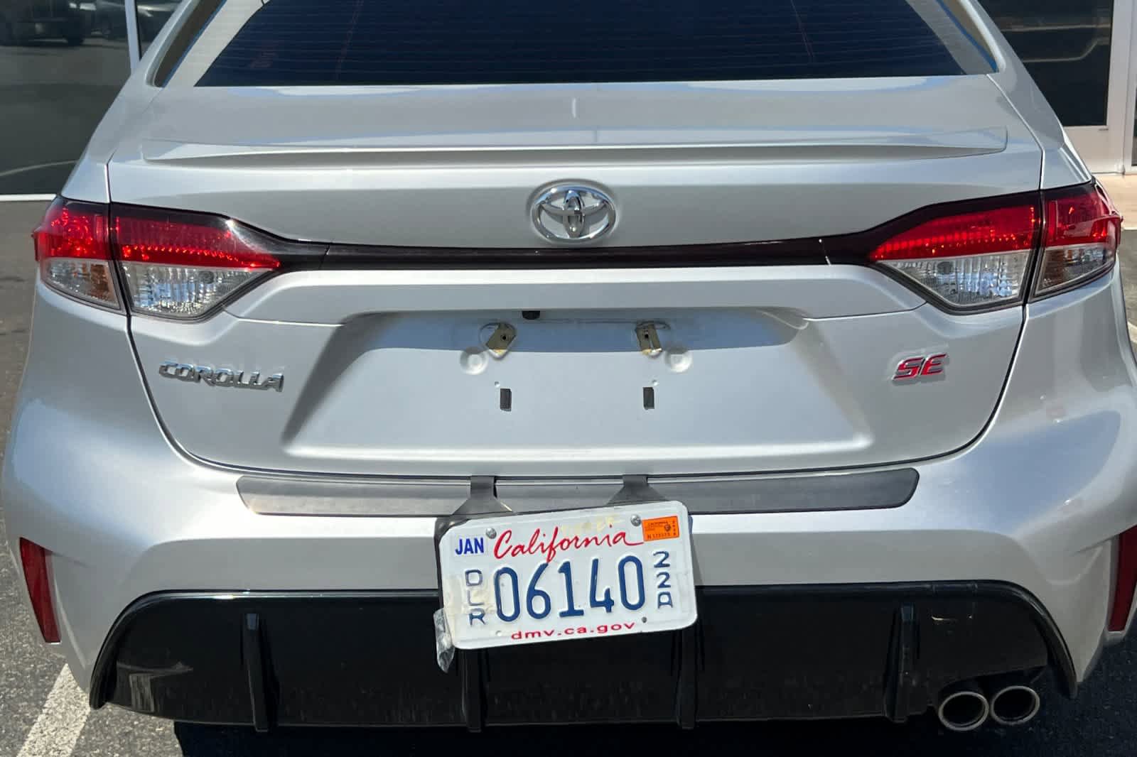 Used 2024 Toyota Corolla SE FWD image 19