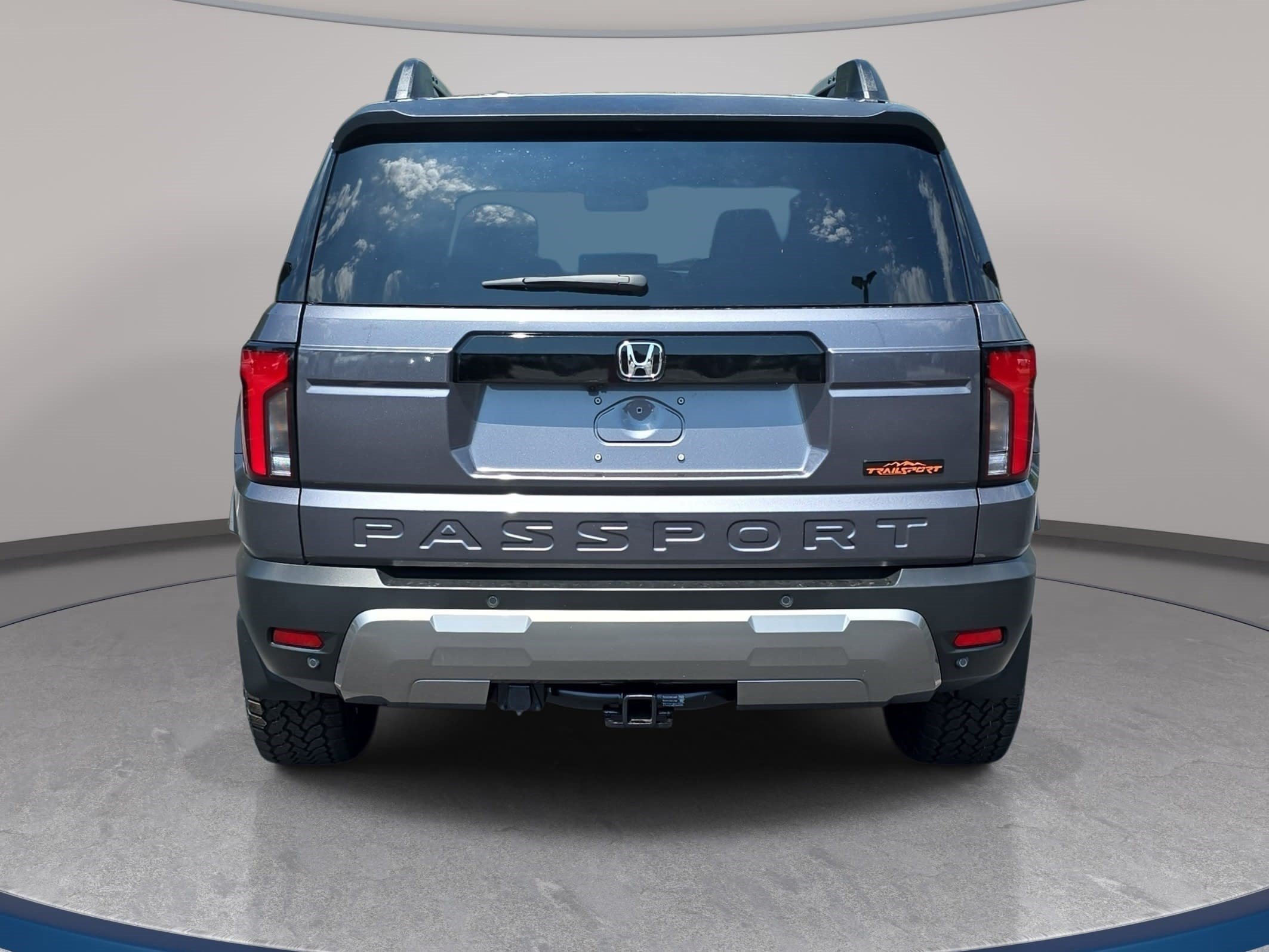 New 2026 Honda Passport TrailSport image 6