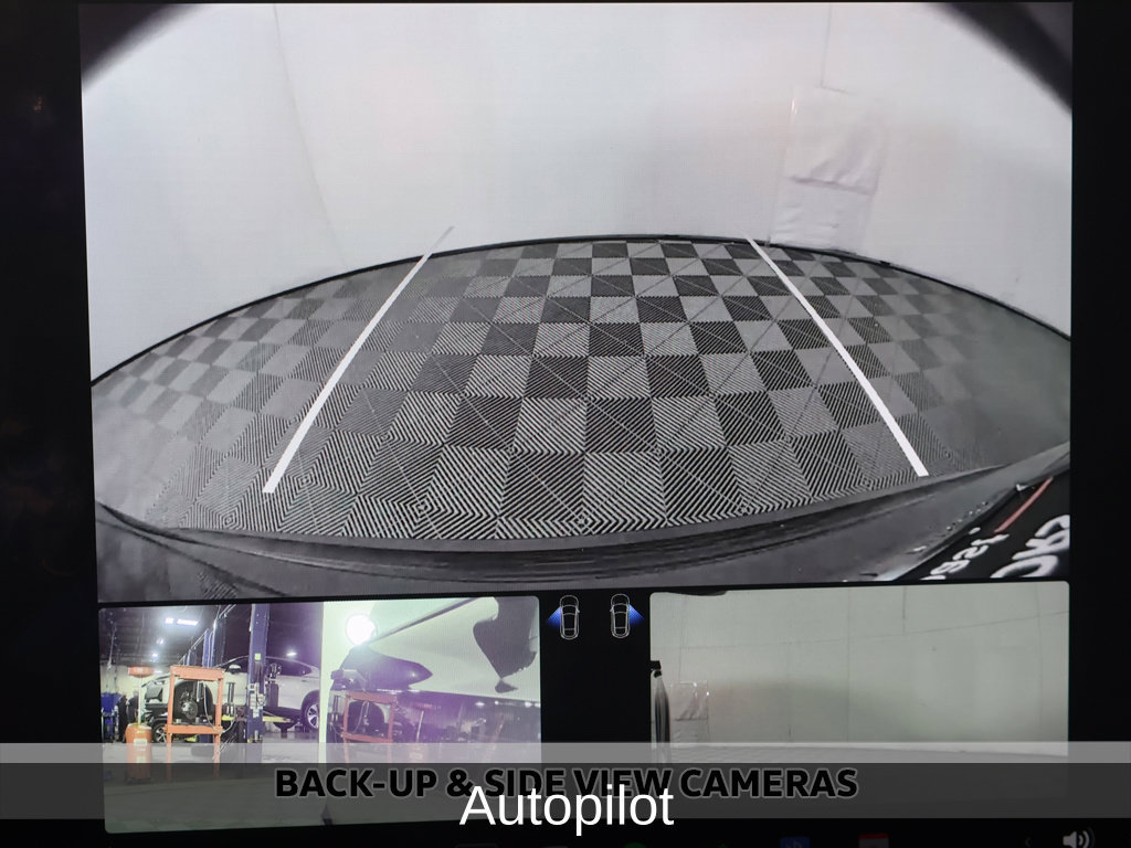 Used 2021 Tesla Model S Plaid AWD/4WD image 9