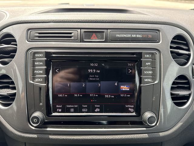 Used 2017 Volkswagen Tiguan Limited w/ Premium Package AWD/4WD image 13