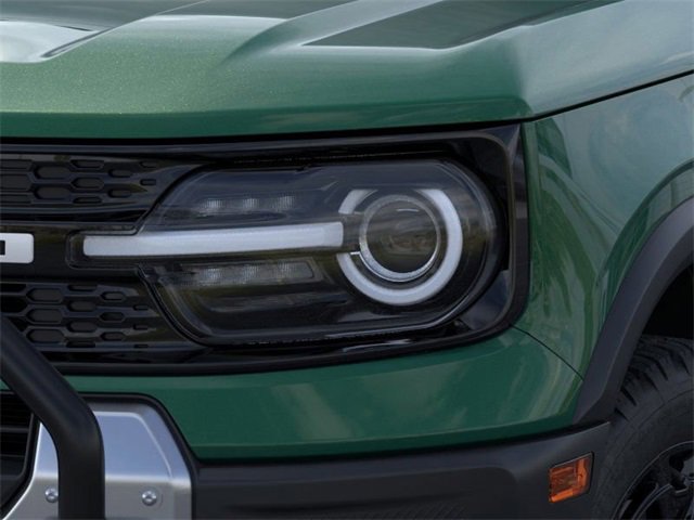 New 2025 Ford Bronco Sport Outer Banks w/ Sasquatch Outer Banks Package image 18