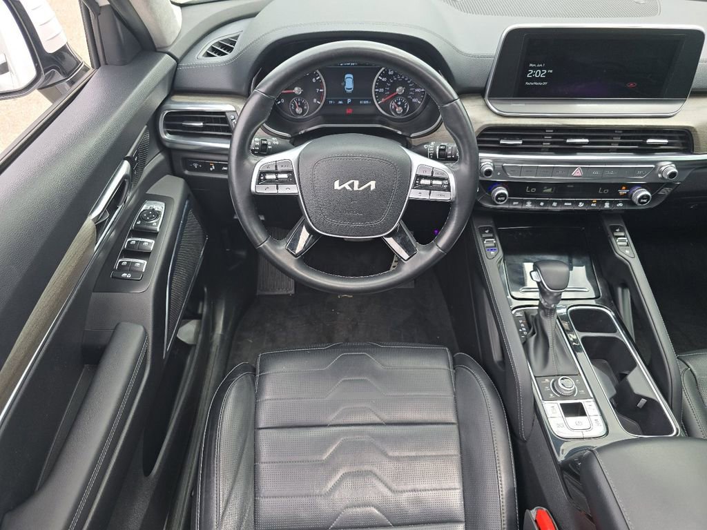 Used 2022 Kia Telluride SX w/ SX Prestige Package AWD/4WD image 27